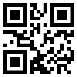 Scansione del QrCode di 3302506604