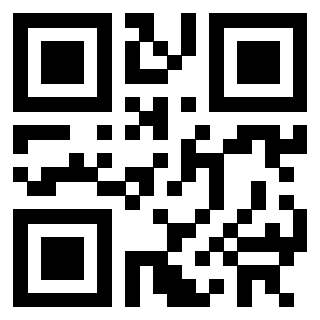 3302506610 - Immagine del Qr Code associato