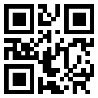Il QrCode di 3302506616