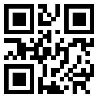 Il QrCode di 3302506618