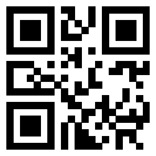 Il QrCode di 3302506625