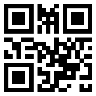 3302506627 - Immagine del Qr Code associato