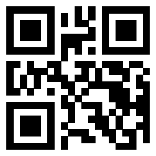 Scansione del QrCode di 3302506632