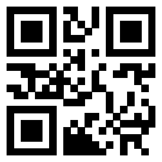 Scansione del Qr Code di 3302506636