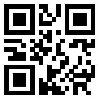 Immagine del QrCode di 3302506638