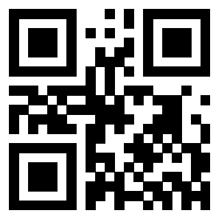 Scansione del QrCode di 3302506643