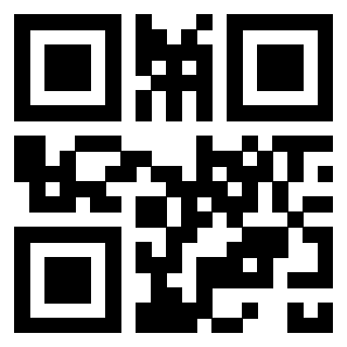 3302506649 - Immagine del QrCode associato