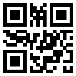 3302506660 - Immagine del Qr Code associato