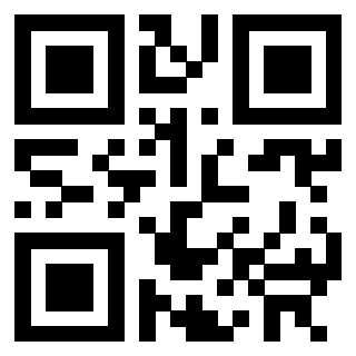 Scansione del QrCode di 3302506661