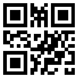 Il Qr Code di 3302506662
