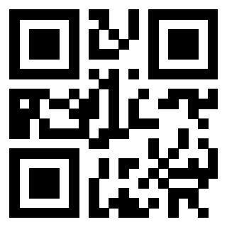 Il QrCode di 3302506666
