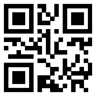 Il QrCode di 3302506667