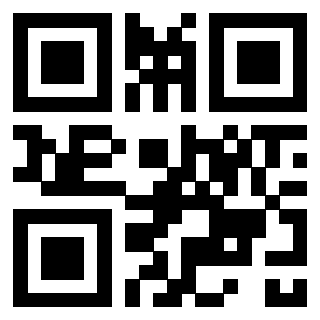 3302506675 - Immagine del QrCode