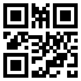 3302506679 - Immagine del Qr Code associato