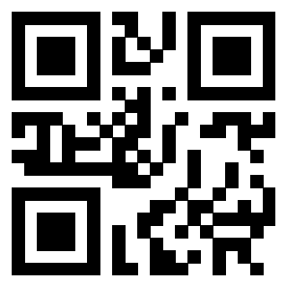 3302506691 - Immagine del Qr Code associato