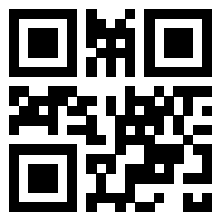 3302506695 - Immagine del QrCode