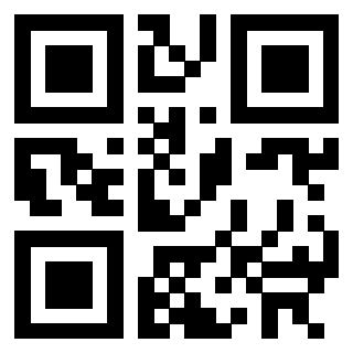3302506701 - Immagine del Qr Code associato