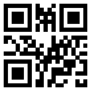 Scansione del QrCode di 3302506702