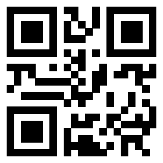 Immagine del QrCode di 3302506703
