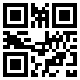 Scansione del Qr Code di 3302506709