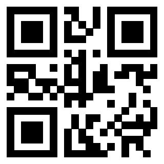 Scansione del QrCode di 3302506712