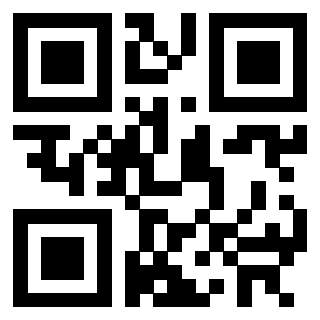 3302506721 - Immagine del QrCode associato