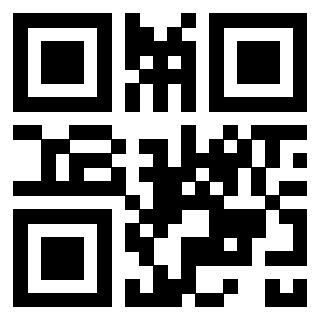 Immagine del QrCode di 3302506725