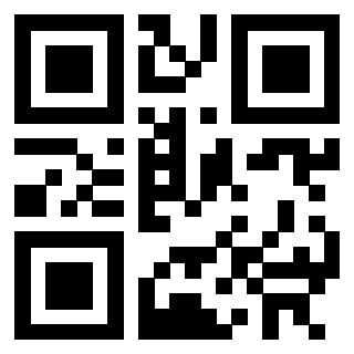 Il QrCode di 3302506731