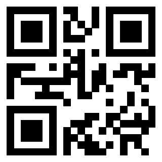 Il QrCode di 3302506733