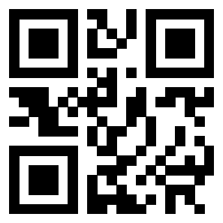 Il QrCode di 3302506740