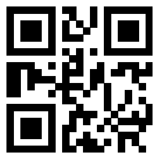 Il QrCode di 3302506746