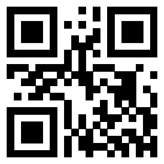 Scansione del Qr Code di 3302506747