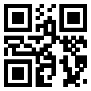 Scansione del QrCode di 3302506754