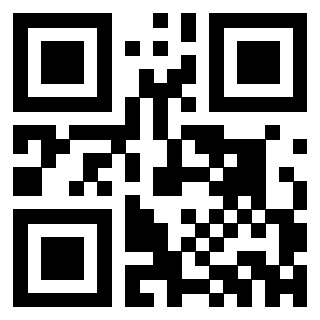 Scansione del QrCode di 3302506758