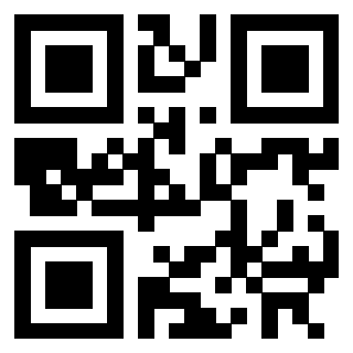 Immagine del Qr Code di 3302506765
