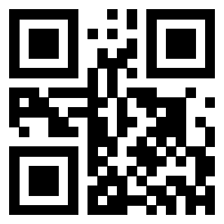 Scansione del Qr Code di 3302506773