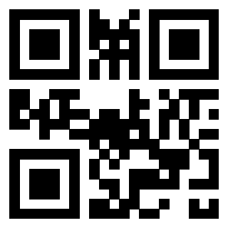 Immagine del QrCode di 3302506784