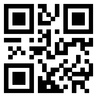 Il QrCode di 3302506791
