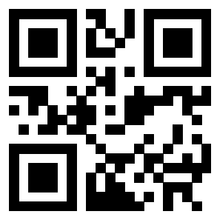 Il QrCode di 3302506801