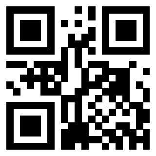 Scansione del QrCode di 3302506804