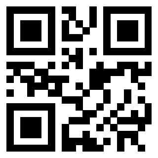 Scansione del QrCode di 3302506810