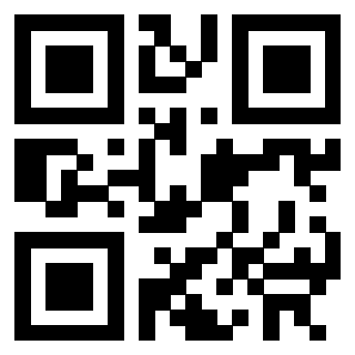Il Qr Code di 3302506811