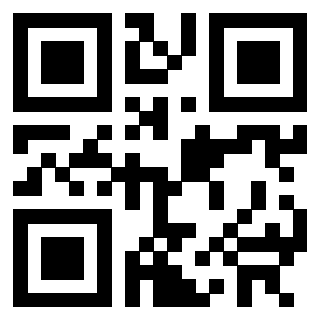 Il QrCode di 3302506812