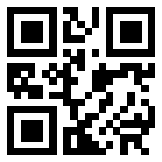 3302506818 - Immagine del QrCode associato