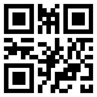 Scansione del Qr Code di 3302506819
