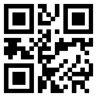 Scansione del QrCode di 3302506820