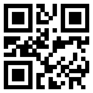 Scansione del Qr Code di 3302506821