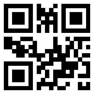 Scansione del QrCode di 3302506825