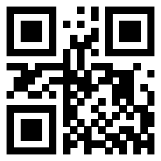 3302506834 - Immagine del Qr Code associato