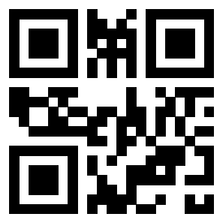 Il Qr Code di 3302506839